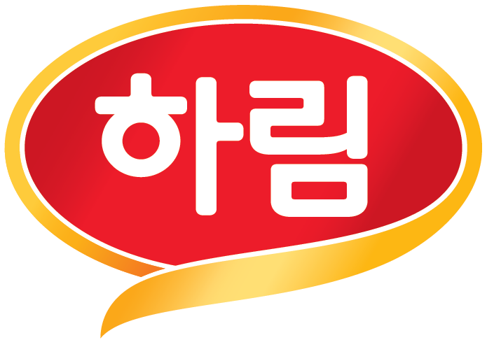 하림 로고